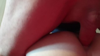 Tight ass on a big dick